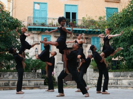 La sensualità dei danzatori cubani - F1balletcuba - Gay.it
