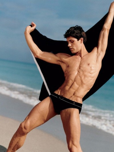 Tutto esaurito per Roberto Bolle a La Scala - F1bollescala - Gay.it