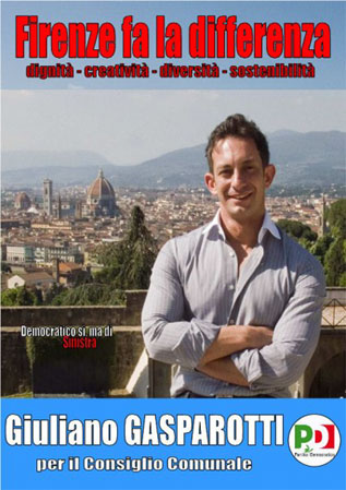 Elezioni 2009, l'esercito dei candidati lgbt - F1gasparotti - Gay.it