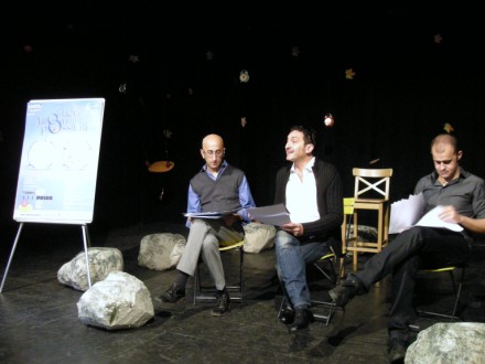 Milano: parte (senza patrocini) la rassegna di teatro omosex - F1liberiamori - Gay.it