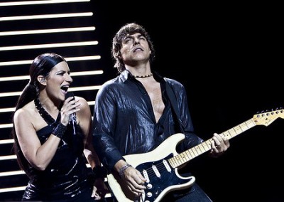 Laura Pausini a favore dei matrimoni gay: "l'amore è amore" - F1pausini - Gay.it