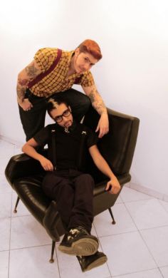 Un sabato notte tutto gay - F1sabatogay - Gay.it