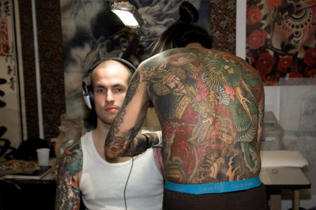Che sexy quei corpi tatuati! - F1tattoo - Gay.it