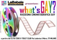 Film più happy hour: un format che mancava - F1whatsgay - Gay.it