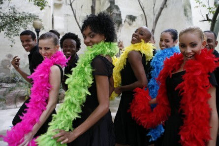 La sensualità dei danzatori cubani - F2balletcuba - Gay.it