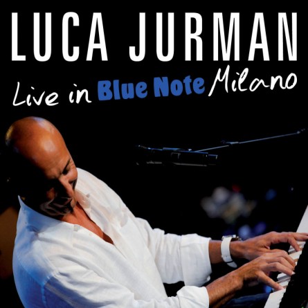 Luca Jurman, da Amici al Blue Note - F2jurman - Gay.it