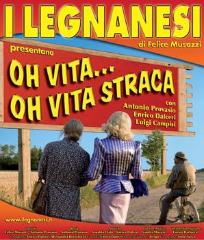 Altro che travestiti: arrivano I Legnanesi - F2legnanesiokkk - Gay.it