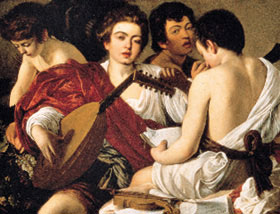 Mostra su Caravaggio, ecco il percorso "queer" - F3Imusici - Gay.it