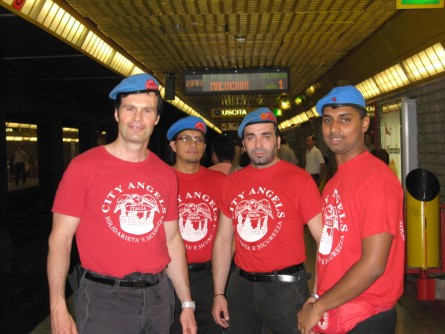 Niente più paura: arrivano i City (gay) Angels - F3angels - Gay.it