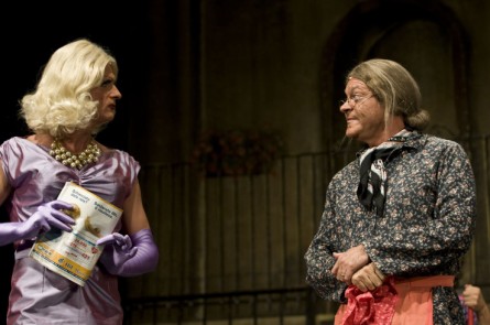 Altro che travestiti: arrivano I Legnanesi - F3legnanesi - Gay.it
