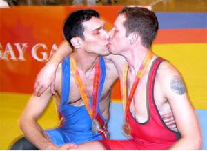 Gay... sì ma sportivi - F3sportivi - Gay.it