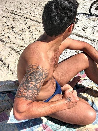 Che sexy quei corpi tatuati! - F3tattosss - Gay.it