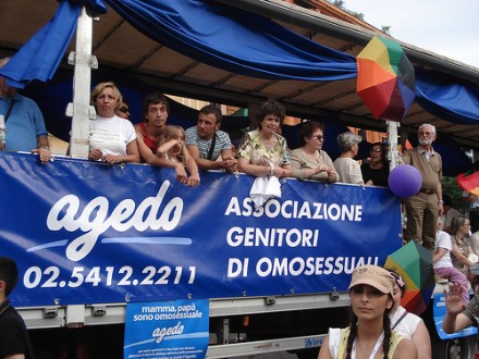 I genitori dei gay scrivono alla befana - F4agedobefana - Gay.it