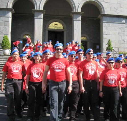 Niente più paura: arrivano i City (gay) Angels - F4angels - Gay.it