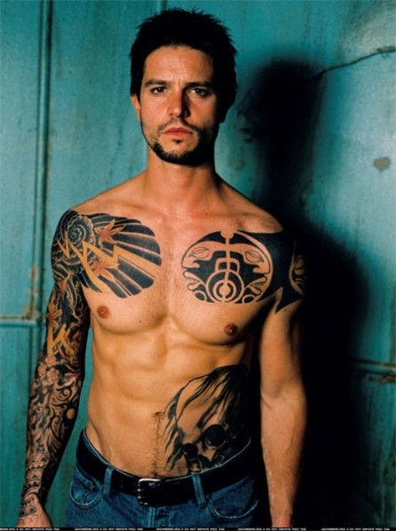 Che sexy quei corpi tatuati! - F4tattoo - Gay.it