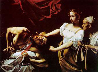 Mostra su Caravaggio, ecco il percorso "queer" - F5giuditta - Gay.it