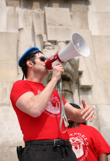 Niente più paura: arrivano i City (gay) Angels - F6angels - Gay.it