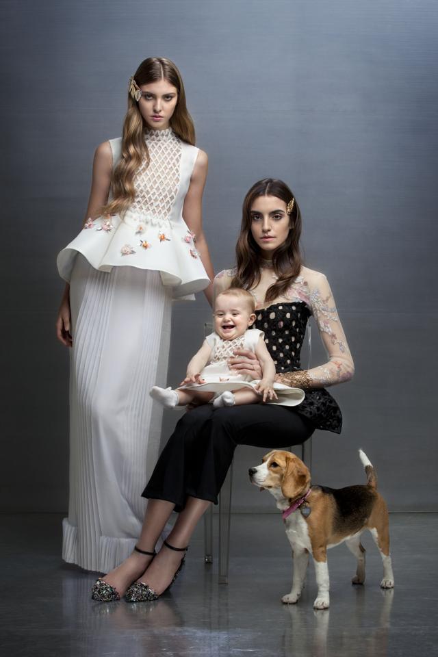 Gattinoni lancia 'RocKokò' la 'Family Day Couture' pro LGBT - Family Couture Day Gattinoni rocKoko - Gay.it