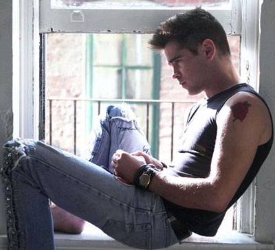 NIENTE BACI TRA COWBOY - FarrellHome1 - Gay.it
