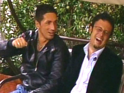 FILIPPO: AUGUSTO, TI VOGLIO BENE! - fabiano e pier - Gay.it