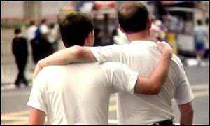 "PRENDERE O LASCIARE": COSI' SONO I GAY - fabio boF3 - Gay.it