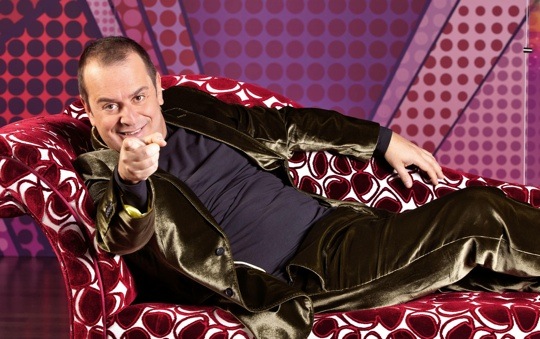 Fabio Canino: "Il mio governo gay (senza Adinolfi)!” - fabiocanino - Gay.it