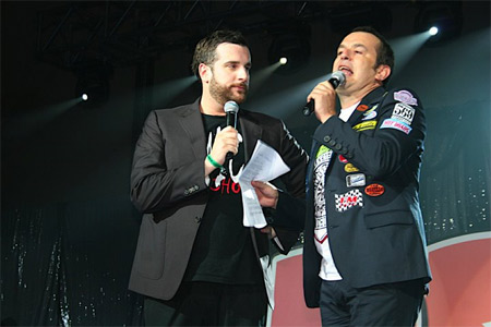 Fabio Canino: "Faccio il mestiere più divertente del mondo" - fabiocanino intervistaf4 - Gay.it