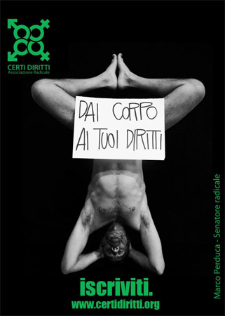 Facebook censura Certi Diritti: colpa di un nudo integrale - facebook censuraF1 - Gay.it