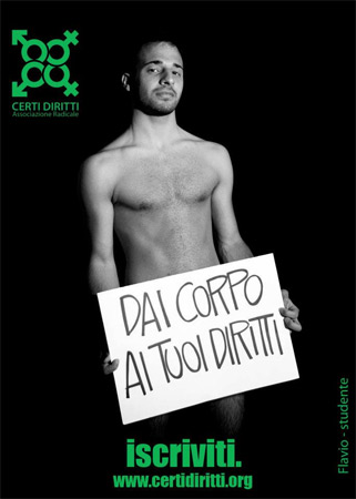 Facebook censura Certi Diritti: colpa di un nudo integrale - facebook censuraF2 - Gay.it