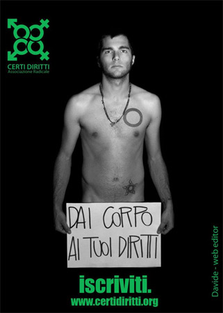 Facebook censura Certi Diritti: colpa di un nudo integrale - facebook censuraF3 - Gay.it