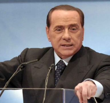 Berlusconi: gay come reato. "unica accusa che non mi fanno" - famigliaberlusconiF1 - Gay.it