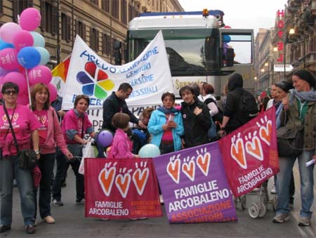 Le famiglie gay nella Consulta delle famiglie di Bologna - famiglie consultaF2 - Gay.it
