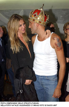 ALLA CORTE DI RE FARHAD - farhad2 - Gay.it