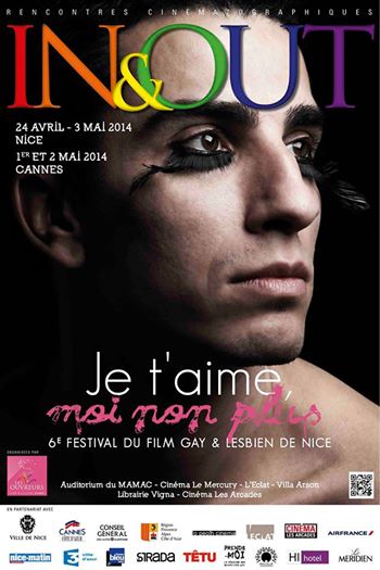 "IN&OUT", al via il festival gay di Nizza che raddoppia a Cannes - Festival Nizza in out 2 - Gay.it