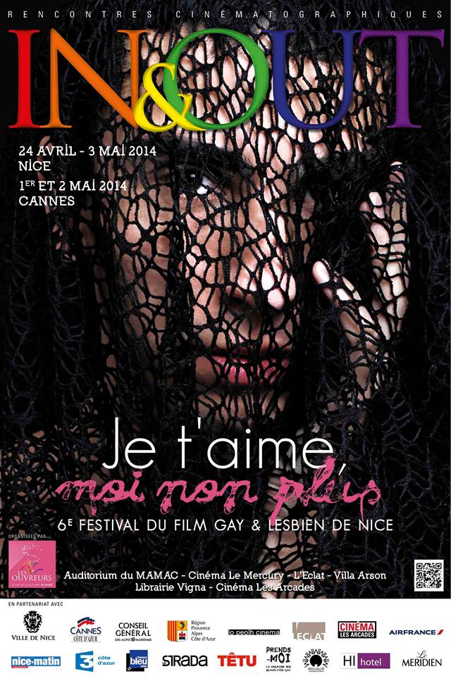 "IN&OUT", al via il festival gay di Nizza che raddoppia a Cannes - Festival Nizza in out 3 - Gay.it