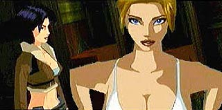 CENSURA SULLA LESBO-TV - fear effect2 - Gay.it