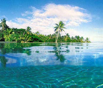 FIJI, PARADISO PACIFICO - Fiji water - Gay.it