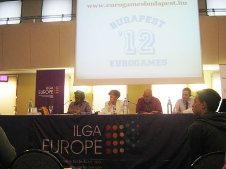 Chiusi i lavori di Ilga-Europe a Torino, bilancio positivo - fineilga2011F3 - Gay.it