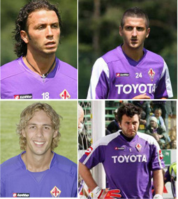 I giocatori della Fiorentina: "Gay nel calcio? Non esistono" - fiorentinaF1 - Gay.it