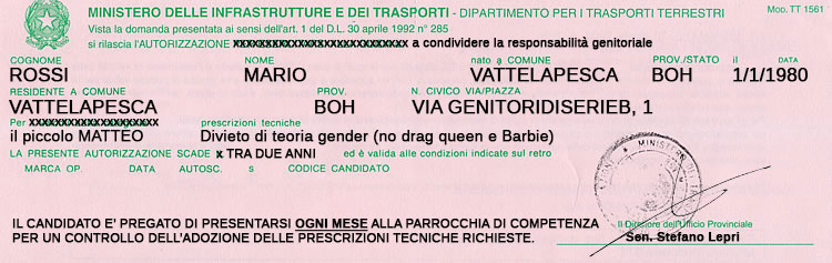 Offensiva contro le unioni civili: ormai probabili alcune modifiche - Foglio Rosa - Gay.it