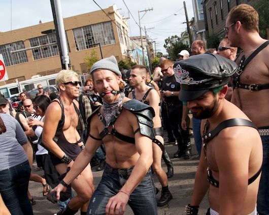 Yes, We Fuck: il sesso senza barriere vince il Fish & Chips di Torino - Folsom Forever 4 - Gay.it