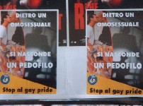 ZANICHELLI ANTI GAY? - Forza Nuova - Gay.it