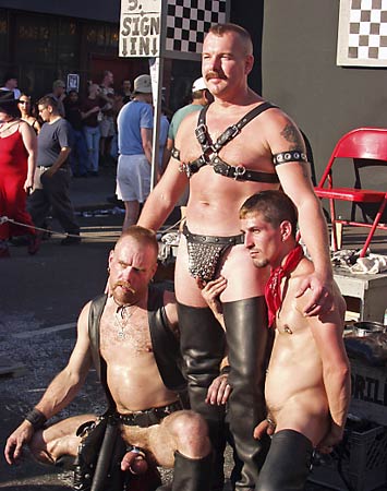 Folsom Street Fair: sesso, arte e libertà - folsomF4 - Gay.it