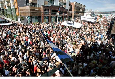 Folsom Street Fair: sesso, arte e libertà - folsomF5 - Gay.it