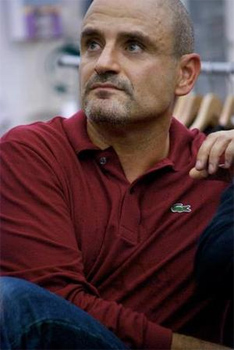 Un commissario romano, il suo amore gay e un serial killer - foschiF3 - Gay.it