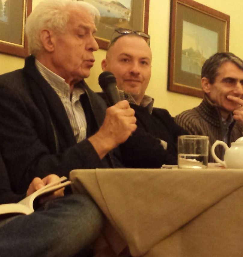 'Leggere i gay': percorsi di lettura di Francesco Gnerre - foto 2 gnerre - Gay.it