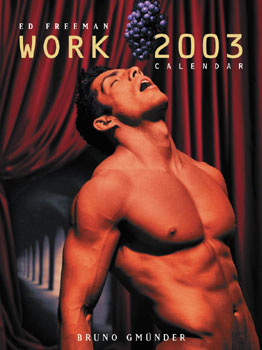 MUSCOLI TESI PER UN ANNO - FreemanWorkCalCov2003 - Gay.it