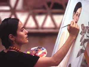 DI CAPRIO: DOPPIO FASCINO - Frida Salma Hayek - Gay.it
