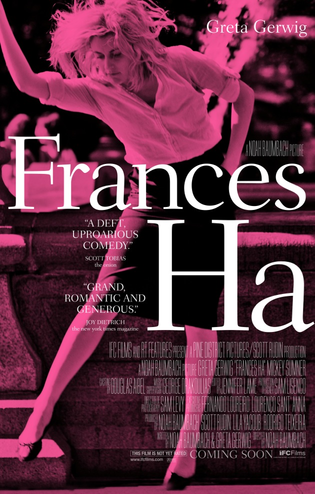 CinemaSTop, è Frances Ha la commedia da non perdere - frances ha cinemaSTop - Gay.it
