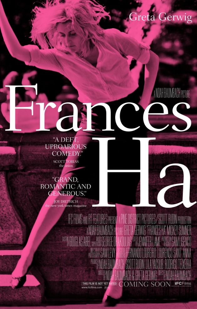 CinemaSTop, è Frances Ha la commedia da non perdere - frances ha cinemaSTop - Gay.it